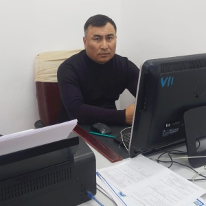 Бекмұрат Жеңісғани Бекмұратұлы
